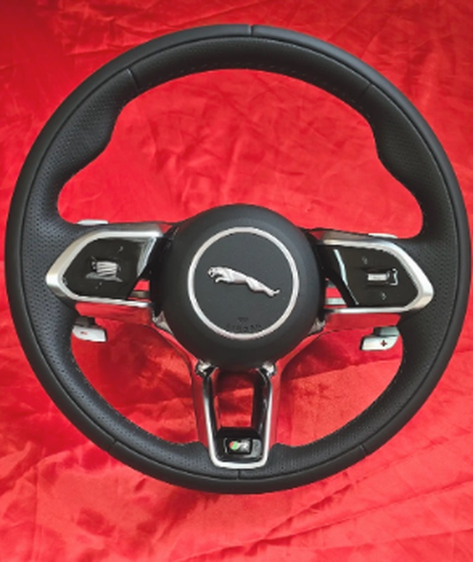 Руль от Jaguar